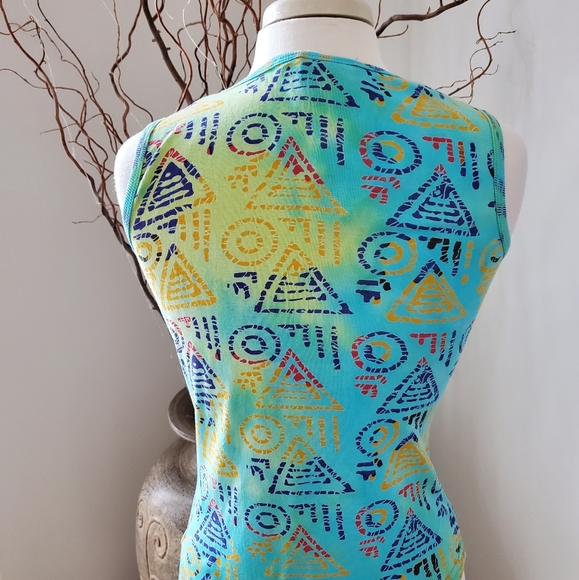 NWT Take Two Embellished Tank - Picture 3 of 4